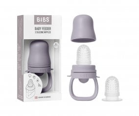 Ttine Grignoteuse BIBS Feeder Fossil Grey