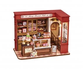 Maqueta en Miniatura Honey Dessert Talk