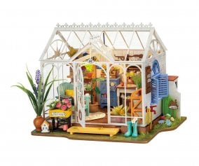 Maqueta en Miniatura Dreamy Garden House