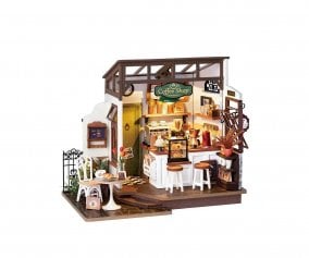 Maqueta en Miniatura No.17 Caf