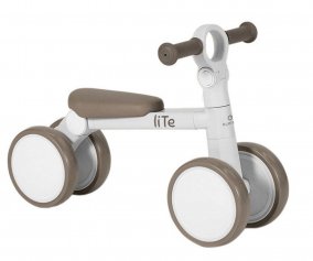 Bicicleta de Equilibrio Lite Gris