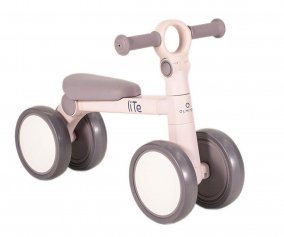 Bicicleta de Equilibrio Lite Rosa