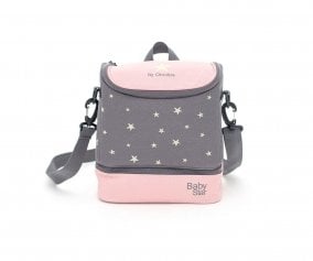 Bolsa Isotrmica Star Pink