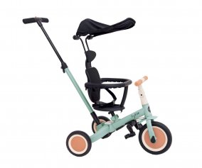 Triciclo Multifuncin Gyro+ Green