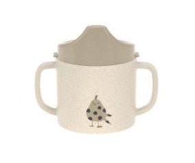 Taza con Asas Eco Little Mateys Royal Blue