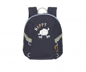 Mochila Infantil Mini Cloud Dark Blue