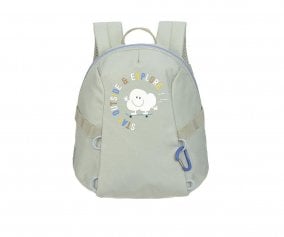 Mochila Infantil Mini Cloud Light Khaki