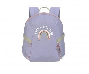 Mochila Infantil Mini Rainbow Lilac