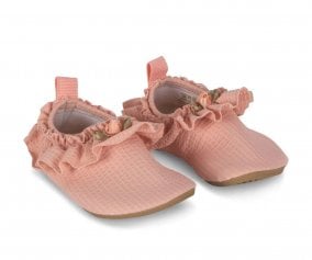 Meias Fleuri Powder Pink 