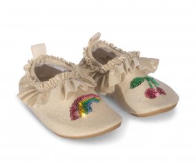 Meias Beatrice Off White 