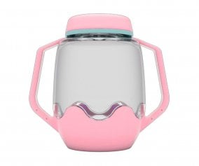 Caraffa Sensory Play Jar Bubblegum