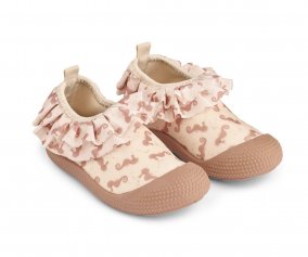 Chaussons de Plage Sanjia Seahorse/Apple Blossom