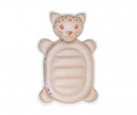 Colchoneta Inchable Grande Leopard