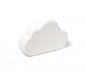 Bomba de Bao Flotante Nube