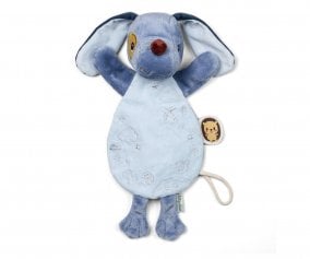 Doudou Sujetachupetes y Marioneta Jules Nocturno