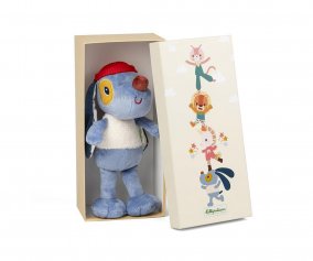 Peluche Amoroso Jules en Caja Regalo