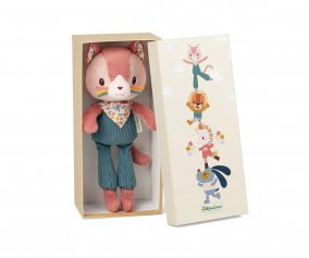 Peluche Amoroso Jeanne en Caja Regalo
