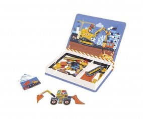 MagnetiBook Construccin