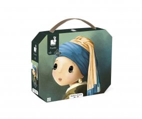 Puzzle Vermeer 100 Piezas