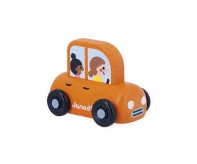 Voiture Familiale en Bois Cross Roads Ville