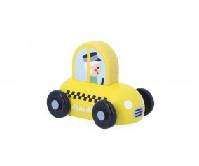 Taxi en Bois Cross Roads Ville