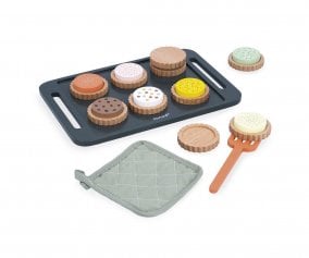 Taller de Galletas Abuelita Alegre