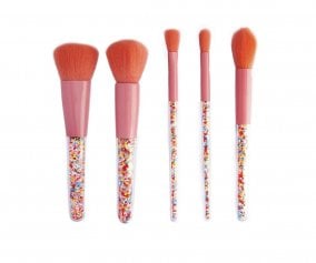 Conjunto de 5 pincis Maquilhagem Sprinkle 