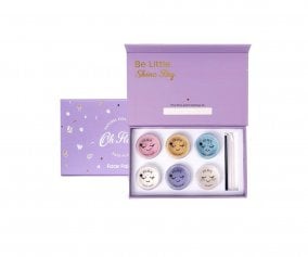 Kit de Maquilhagem Facial Magic Garden 