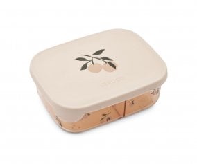 Lunch Box Arthur Peach/Sea Shell