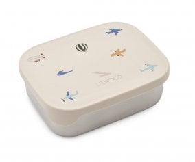 Lunch Box Arthur Aviator/Ecru