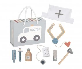 Maletn Doctor Gris
