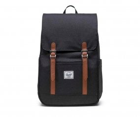 Mochila Pequena Herschel Retreat Black