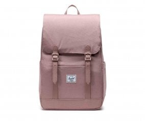 Mochila pequena Herschel Retreat Ash Rose