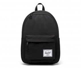 Mochila Herschel Classic Black Personalizable