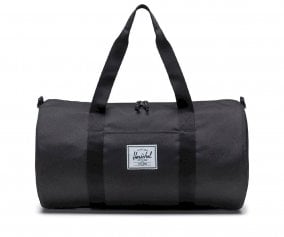 Bolsa de Deporte Herschel Classic Black Personalizable