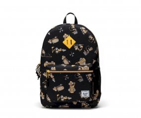 Mochila Herschel Heritage Youth Construction Site Personalizable