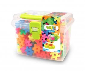 250 Pezzi Meli Basic Travel Box Neon