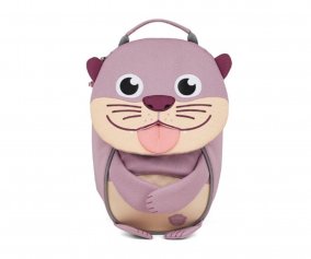 Mochila Pequea Nutria Personalizable