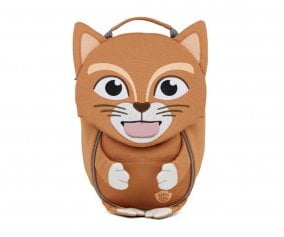 Mochila Pequea Gato Personalizable
