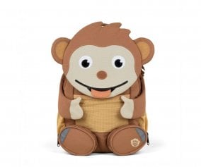 Mochila Grande Mono Nueva