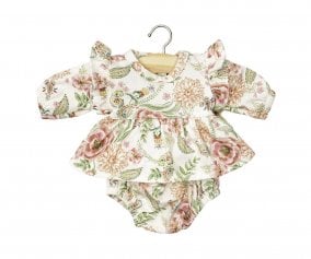 Conjunto Carlota em Jersey Lili-Rose