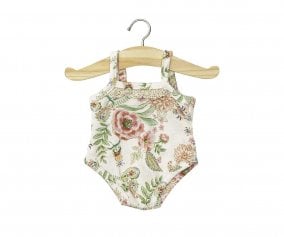 Body de Tirantes Les P'tits Basiques  Boneca Gordis Jersey Lili-Rose