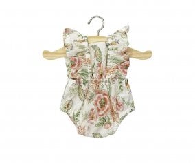 Macaco Retr Boneco Gordis Lou Lili-Rose