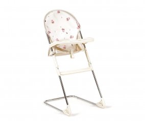 Cadeira Alta Boneca Vintage Eugenia