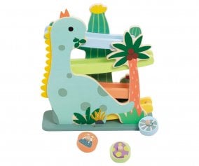 Dinosaur Slide Pista Verticale