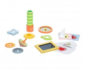 Set Esperimenti Ottici