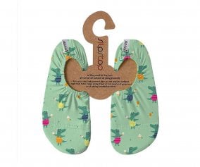 Chaussons Antidrapants Slipstop Crocodiles