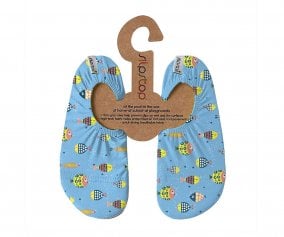 Chaussons Antidrapants Slipstop Poissons