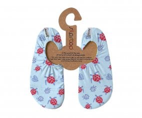 Chaussons Antidrapants Slipstop Tortues