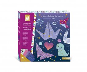 Kit Creativo 200 Constelaciones de Origami